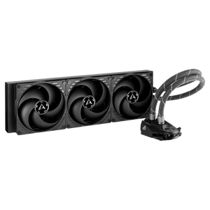 ARCTIC Liquid Freezer II 420 CPU AIO Cooler Black