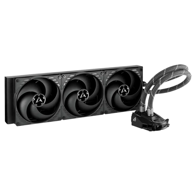 ARCTIC Liquid Freezer II 420 CPU AIO Cooler Black