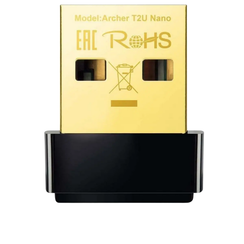 TP-Link AC600 Nano USB WiFi Adapter Archer T2U