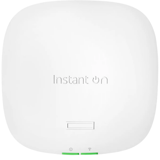 HPE Instant On AP22 WiFi 6 Access Point R4W01A