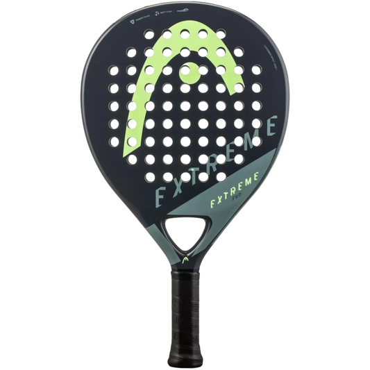 HEAD Extreme Evo Padel Racket | Lightweight Power & Control for All-Round Play