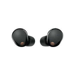 Sony WF-1000XM5 Wireless Noise-Canceling Earbuds Black
