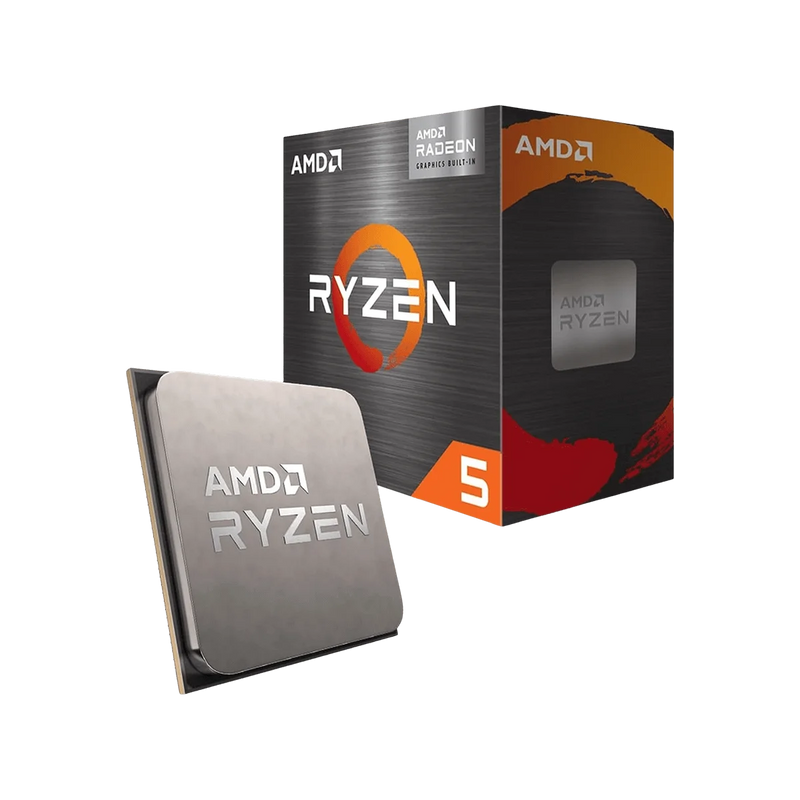 AMD Ryzen 5 5600GT Desktop Processor Radeon Graphics