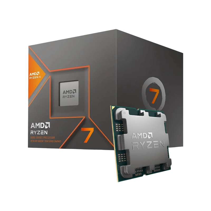AMD Ryzen 7 8700G with Radeon 780M Graphics – 8-Core APU
