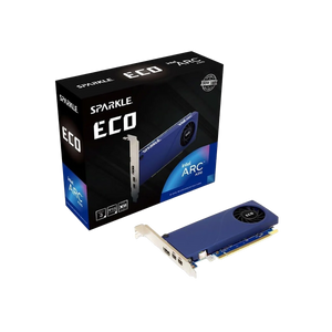 Sparkle Intel Arc A310 ECO 4GB Low-Profile Graphics Card