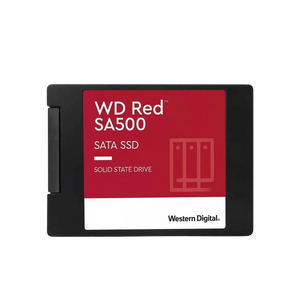 WD Red SA500 2TB NAS Internal SSD – SATA 6Gb/s