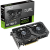 ASUS Dual GeForce RTX 4060 EVO OC Edition 8GB GDDR6 | DLSS 3, Dual BIOS