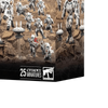 Warhammer 40K Combat Patrol: T’au Empire Set Open Box