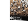 Warhammer 40K Combat Patrol: T’au Empire Set Open Box