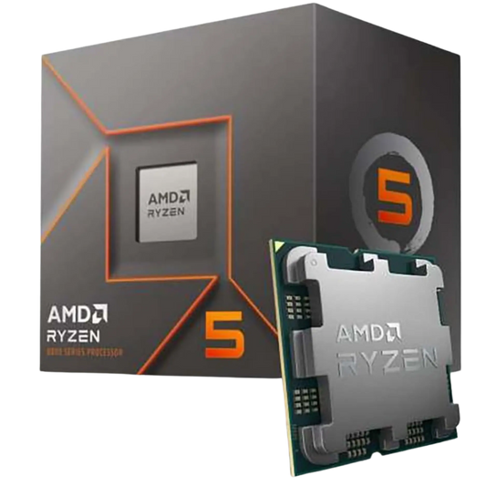 AMD Ryzen 5 8400F Desktop Processor