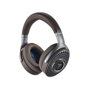Focal Hadenys Open-Back Headphones (Brown)