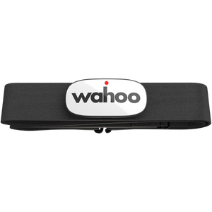 Wahoo TRACKR Heart Rate Monitor | Dual-Band Bluetooth & ANT+ Chest Strap