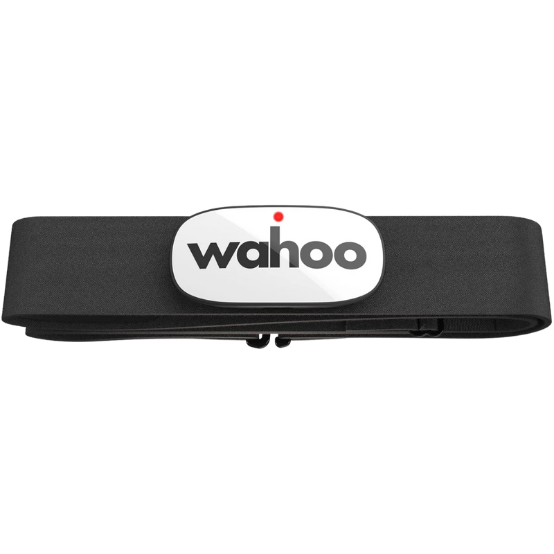 Wahoo TRACKR Heart Rate Monitor | Dual-Band Bluetooth & ANT+ Chest Strap