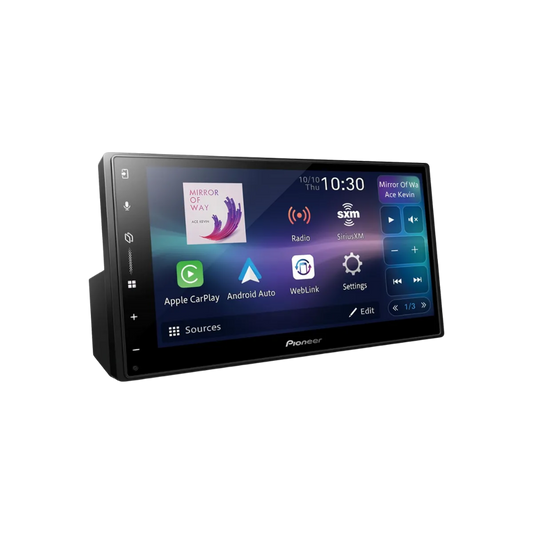 Pioneer DMH-W3000NEX 6.8" Wireless Car Play Receiver