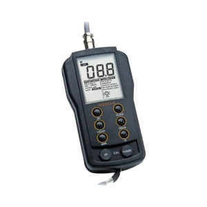 HANNA HI 9813-6N Waterproof pH/EC/TDS Meter