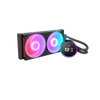 NZXT Kraken Elite 280 RGB (2024) AIO Cooler | 2.72” LCD, 280mm Radiator – Black