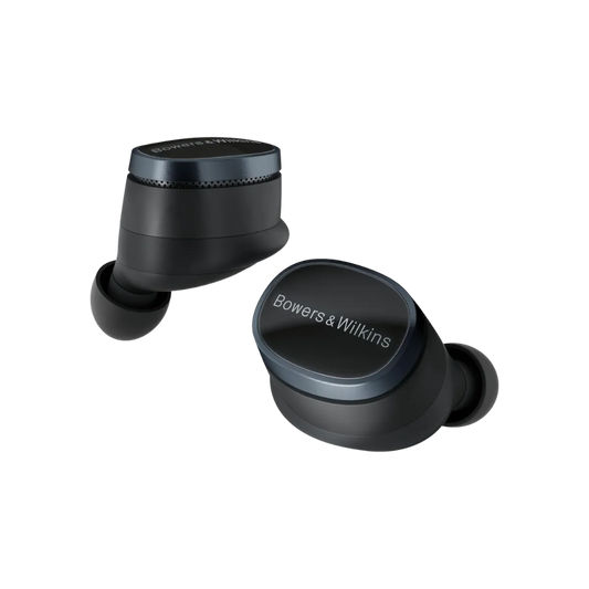 Bowers & Wilkins Pi8 Wireless Earbuds - Anthracite Black
