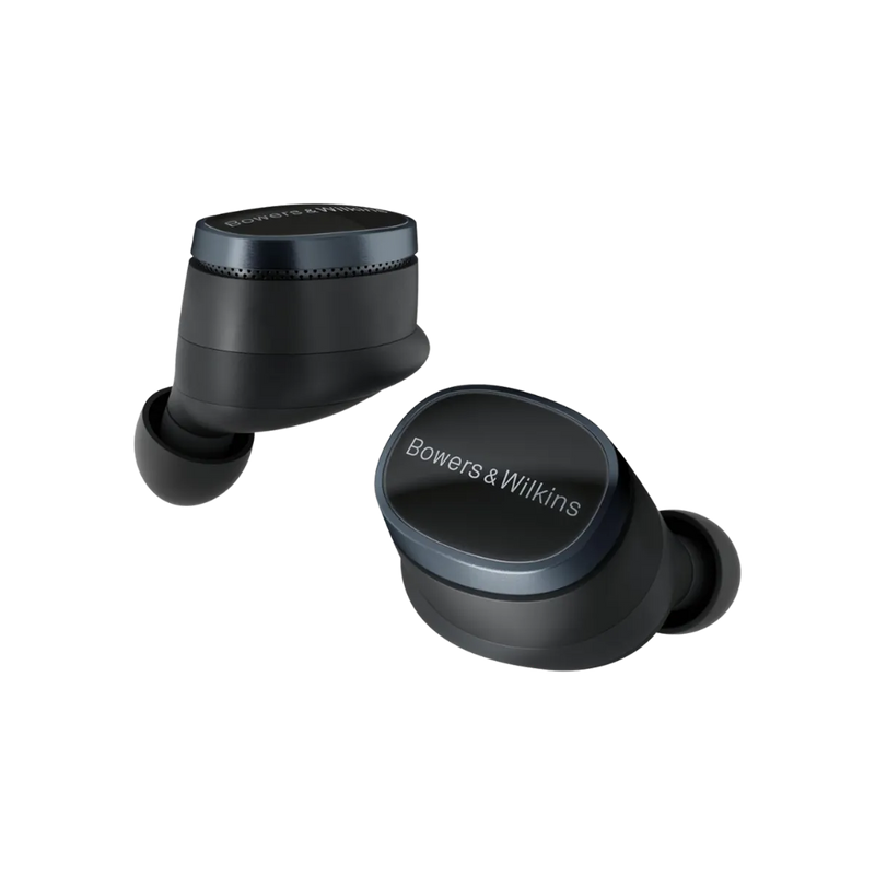 Bowers & Wilkins Pi8 Wireless Earbuds - Anthracite Black