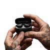 Bowers & Wilkins Pi8 Wireless Earbuds - Anthracite Black