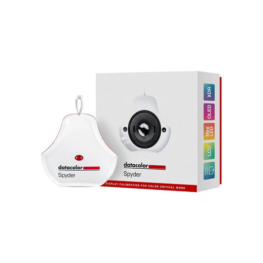 Datacolor Spyder Monitor Calibration Tool 2024 Version