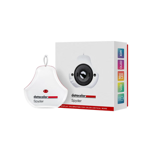 Datacolor Spyder Monitor Calibration Tool 2024 Version