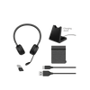 Jabra Evolve 65 TE Single-Ear UC Wireless Headset