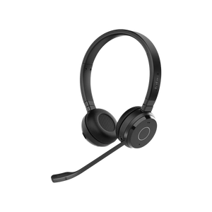 Jabra Evolve 65 TE Wireless Single-Ear Headset – Black