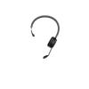 Jabra Evolve 65 TE Wireless Single-Ear Headset with Charging Stand– Black