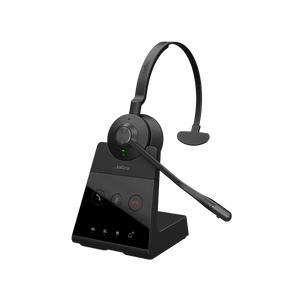 Jabra Engage 65 SE Mono Wireless Headset – Black
