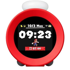 Nintendo Alarmo Sound Alarm Clock