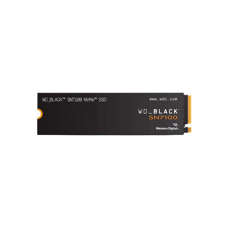 WD_BLACK SN7100 2TB Gen4 NVMe SSD – Up to 7250 MB/s