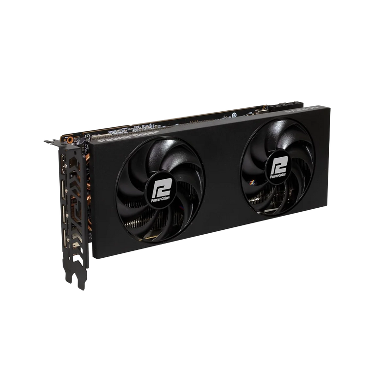 PowerColor RX 7800 XT Twin Fan 16GB GDDR6 Graphics Card
