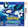 Pokémon Alpha Sapphire - Nintendo 3DS | Legendary Kyogre Adventure