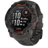 Garmin Instinct® 3 50mm Rugged Outdoor GPS Smartwatch Charcoal