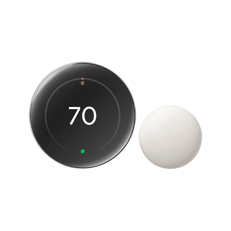 Google Nest Learning Thermostat Pro (4th Gen, 2024)