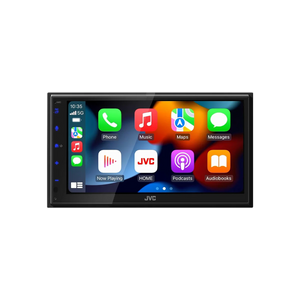 JVC KW-M690BW Wireless CarPlay & Android Auto Stereo