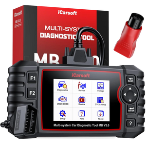 iCarsoft MB V3.0 Mercedes Diagnostic Tool | Full System Scanner