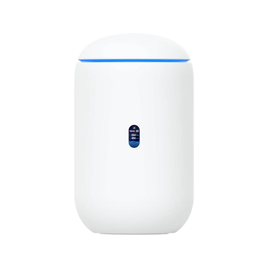 Ubiquiti Dream Router Wi-Fi 7 (UDR7) with UniFi OS