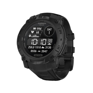 Garmin Instinct 3 Tactical Edition 50mm Solar GPS Watch