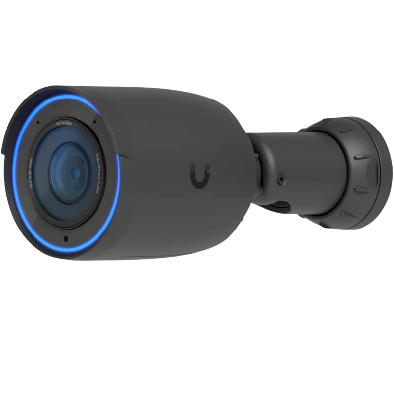 Ubiquiti UniFi G6 Pro Bullet 4K Camera Black