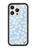 Blue Daisy iPhone Case