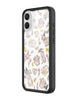 Bunnies in Bonnets iPhone Case