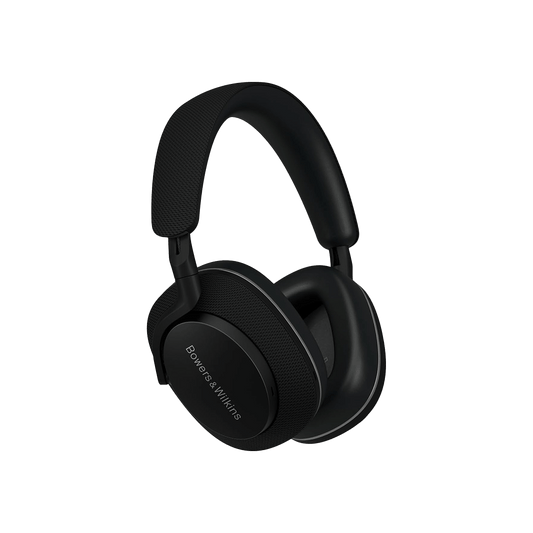 Bowers & Wilkins Px7 S2e ANC Headphones Anthracite Black