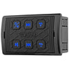 Marine And Powersports Waterproof Bluetooth Audio Receiver With Controls
