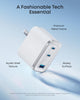 Anker Nano Charger (70W, 3 Ports)