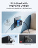 Anker Nano Charger (70W, 3 Ports)