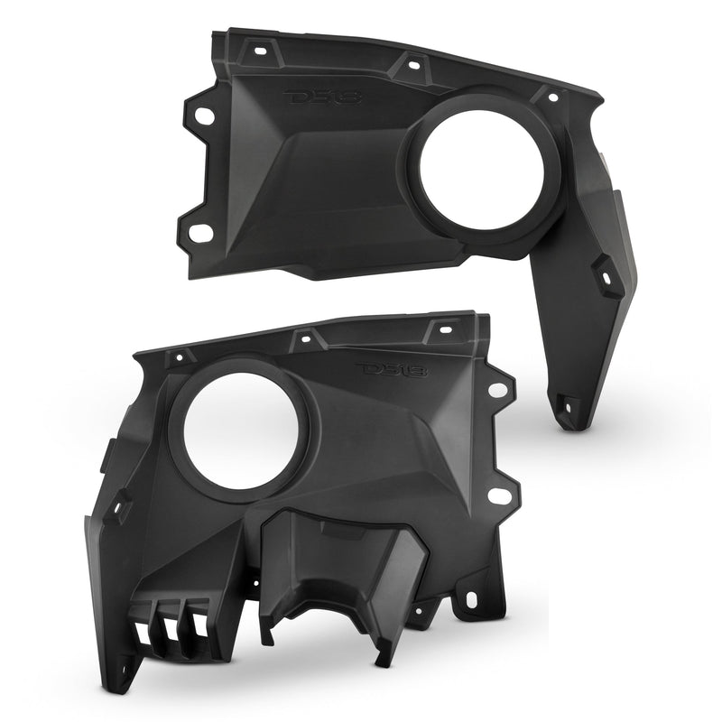 Can-Am Maverick X3 Dashboard Empty Panel for 6.5