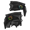 Can-Am Maverick X3 Dashboard Panel Loaded with 6.5