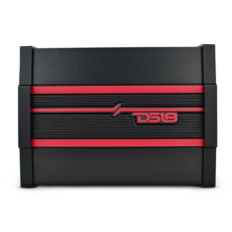 CANDY Compact Full-Range Class D 4-Channel Amplifier 1600 Watts