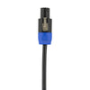 Voceteo Box Speakon Cable Connector 4 x 14GA OFC Power Wire 12 Feet